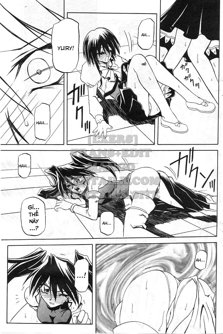 Shichisai No Lamuros - Chapter 11 trang 9