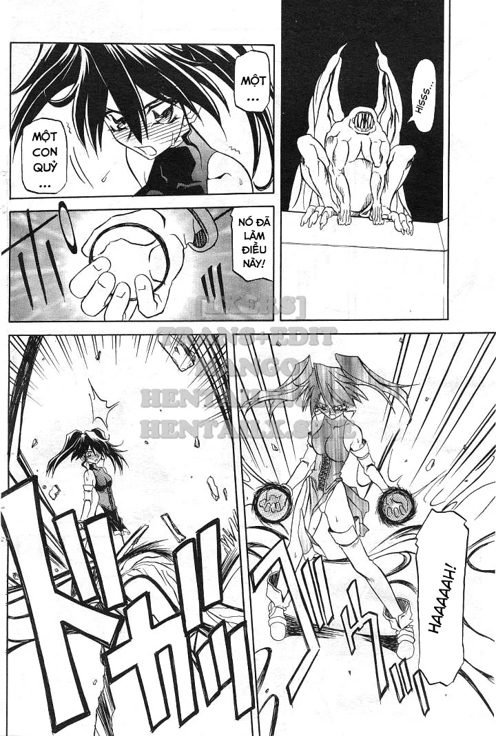 Shichisai No Lamuros - Chapter 11 trang 10