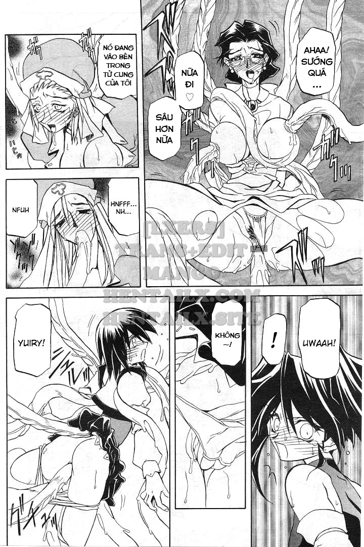Shichisai No Lamuros - Chapter 11 trang 12