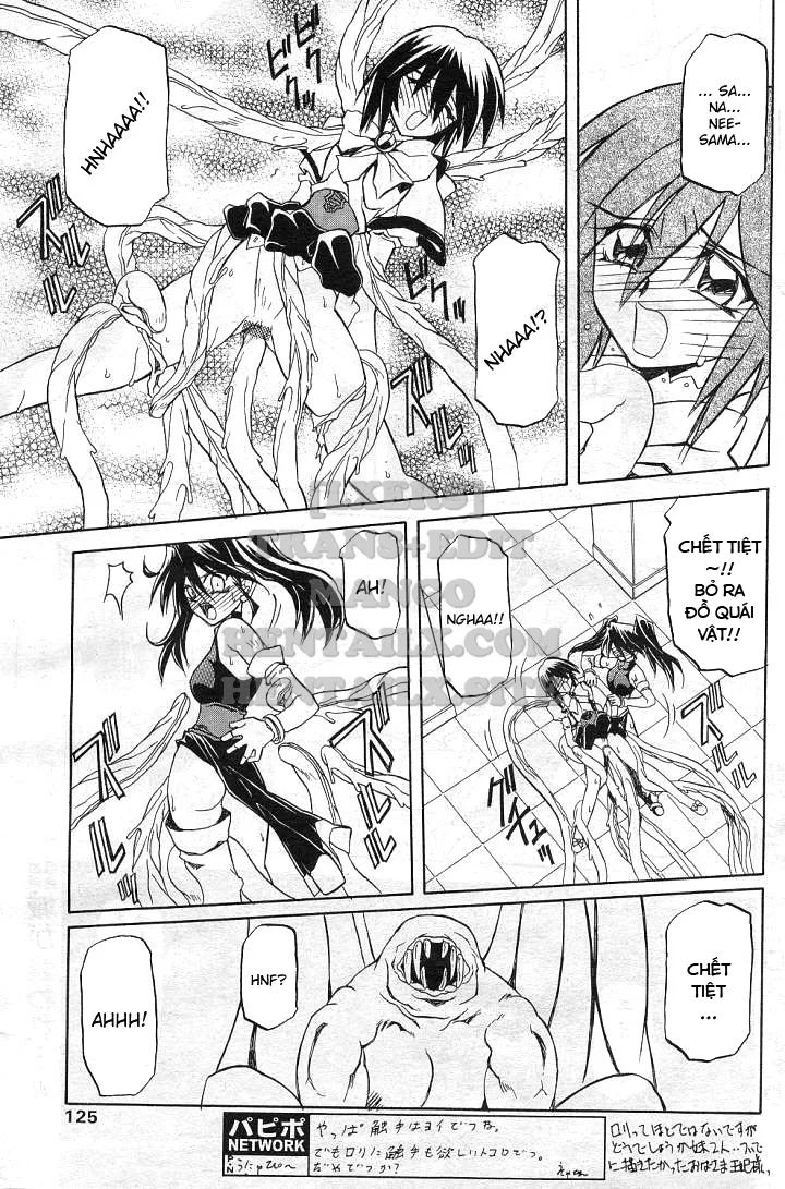 Shichisai No Lamuros - Chapter 11 trang 13
