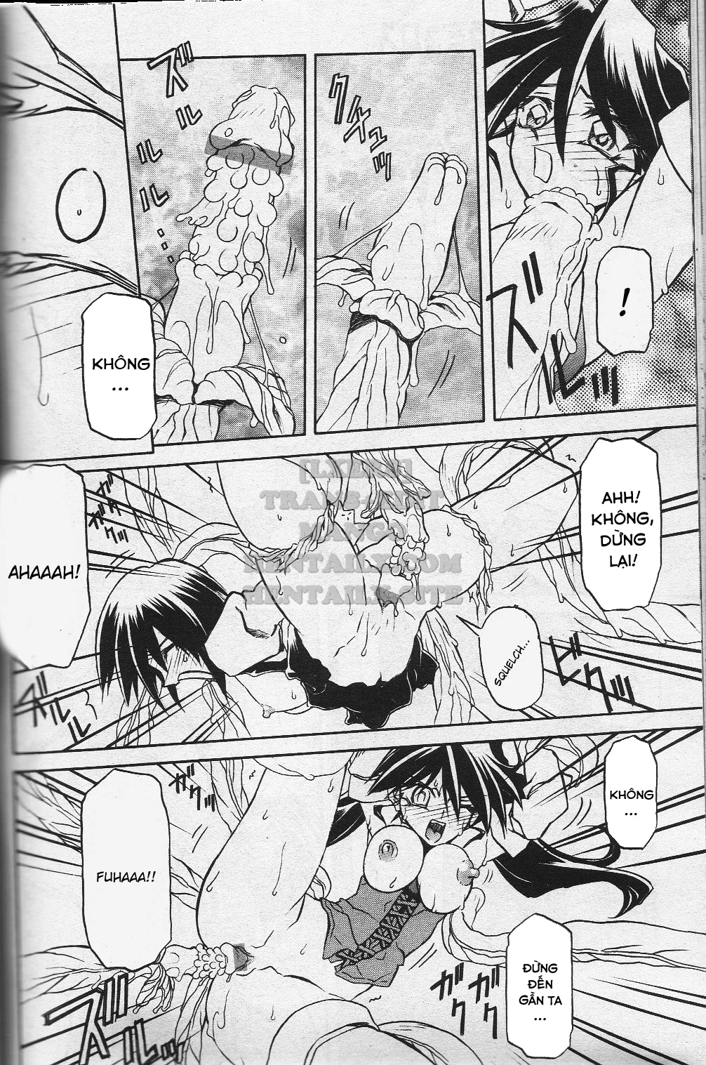 Shichisai No Lamuros - Chapter 12 trang 2