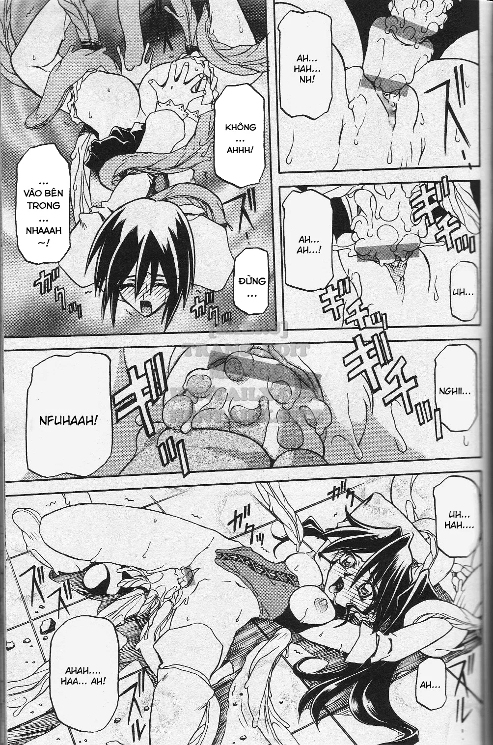 Shichisai No Lamuros - Chapter 12 trang 3