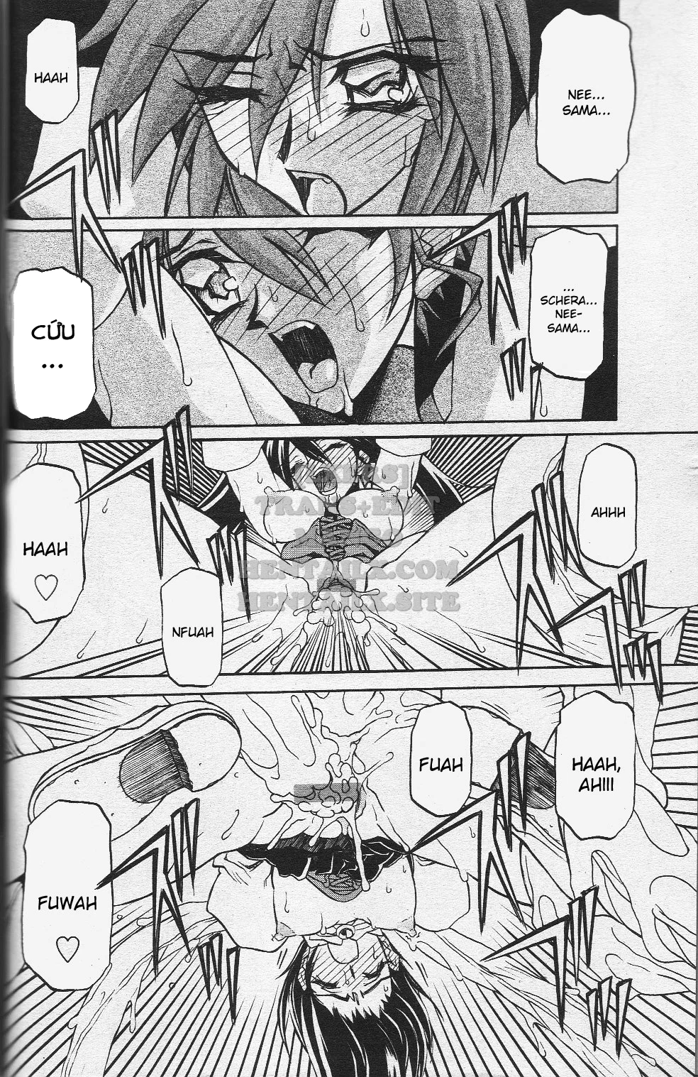 Shichisai No Lamuros - Chapter 12 trang 7