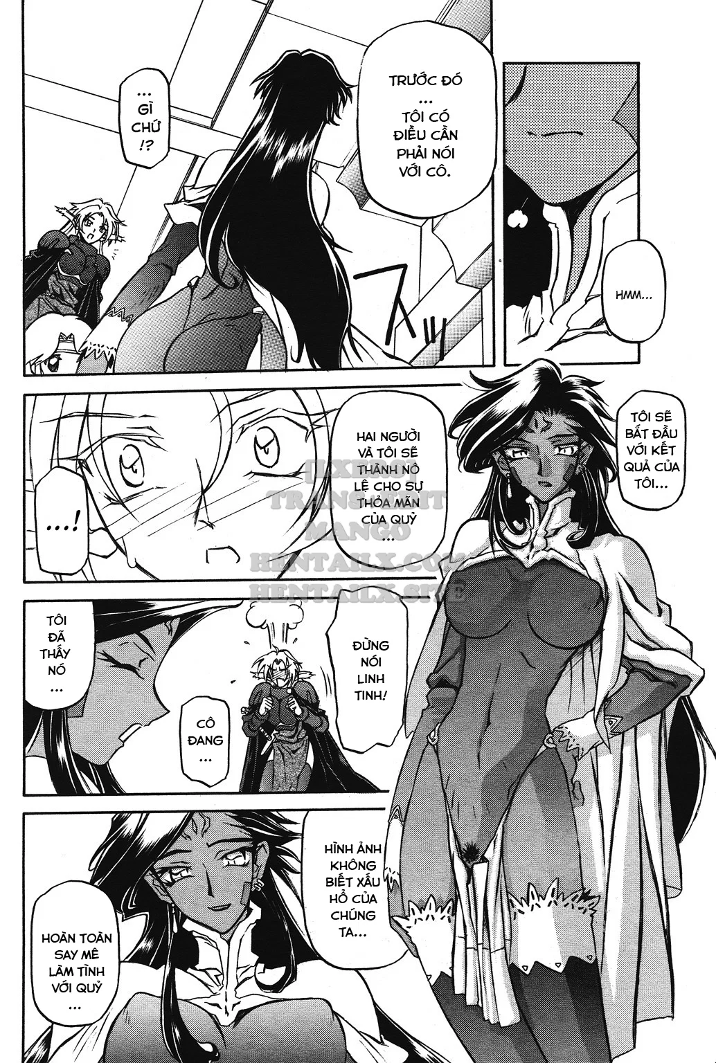 Shichisai No Lamuros - Chapter 13 trang 4