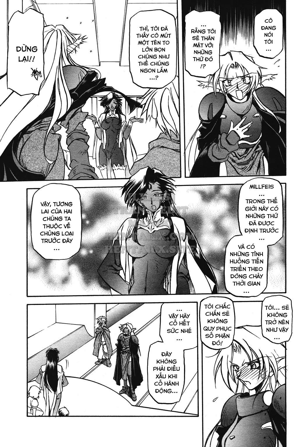Shichisai No Lamuros - Chapter 13 trang 5