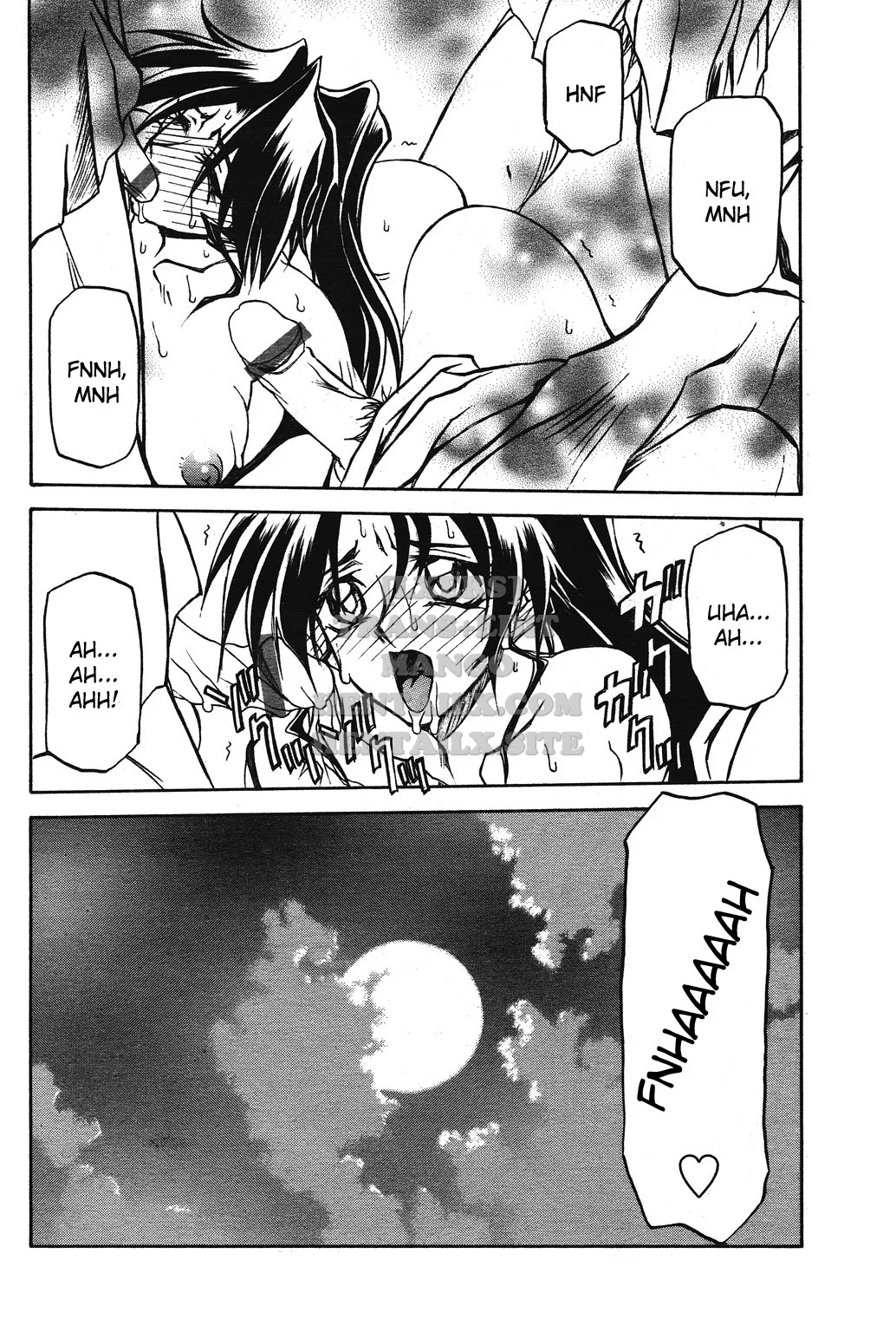 Shichisai No Lamuros - Chapter 13 trang 10