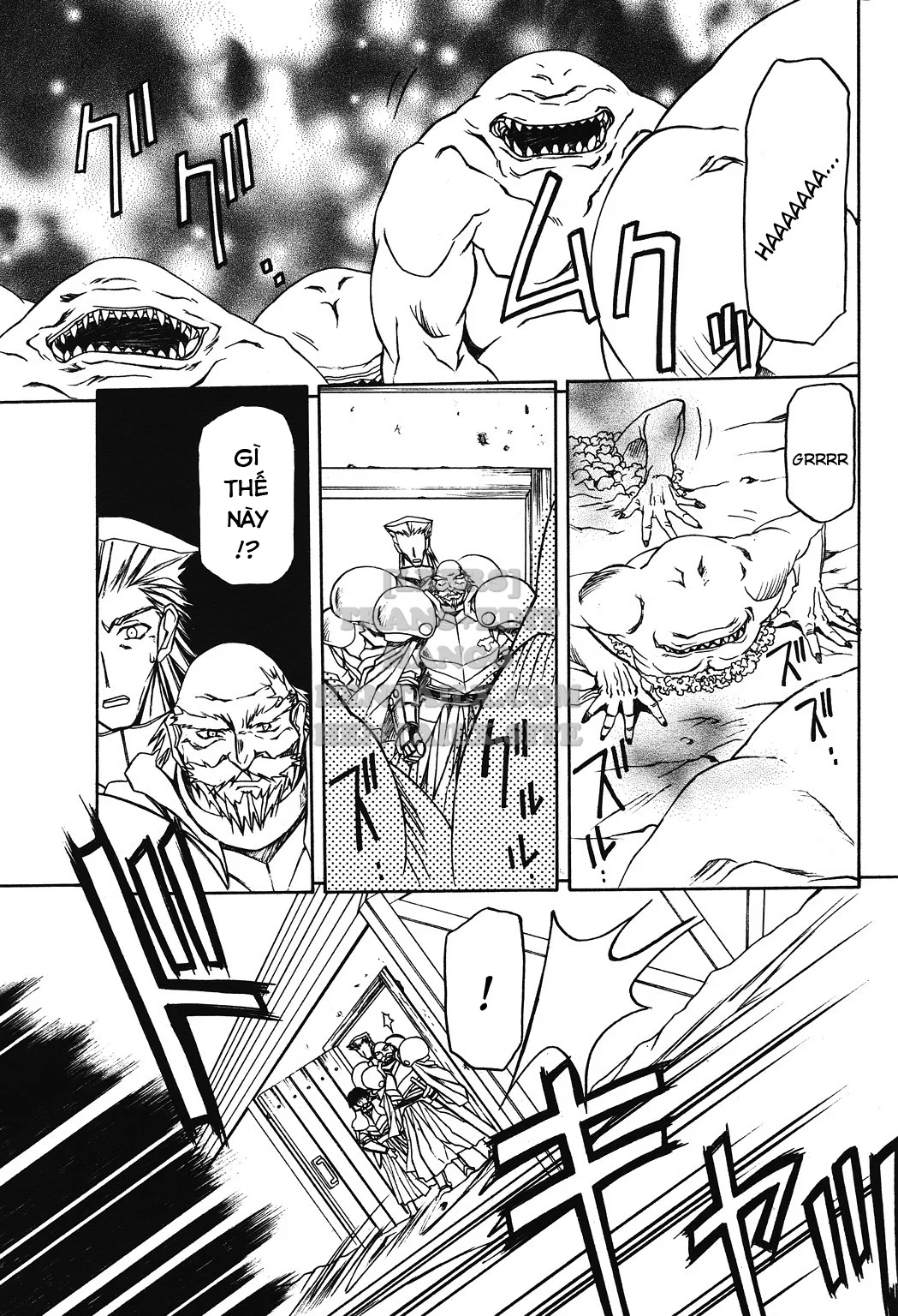 Shichisai No Lamuros - Chapter 14 trang 3