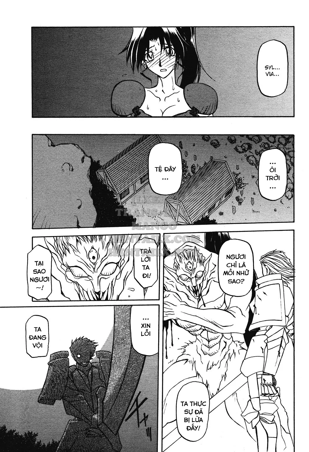 Shichisai No Lamuros - Chapter 14 trang 5