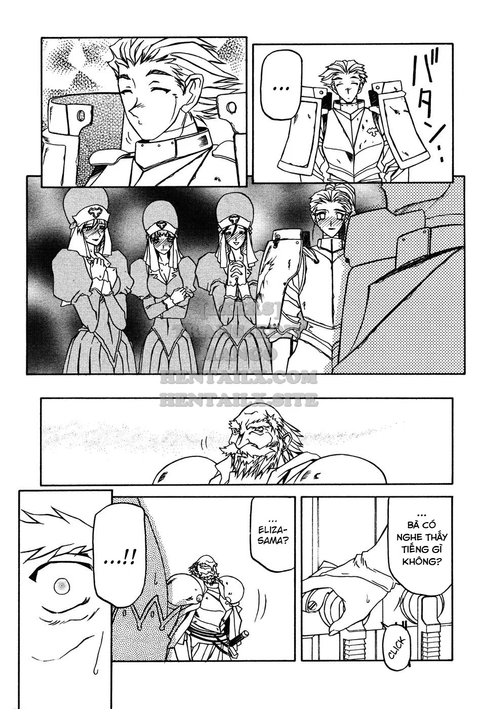 Shichisai No Lamuros - Chapter 14 trang 23