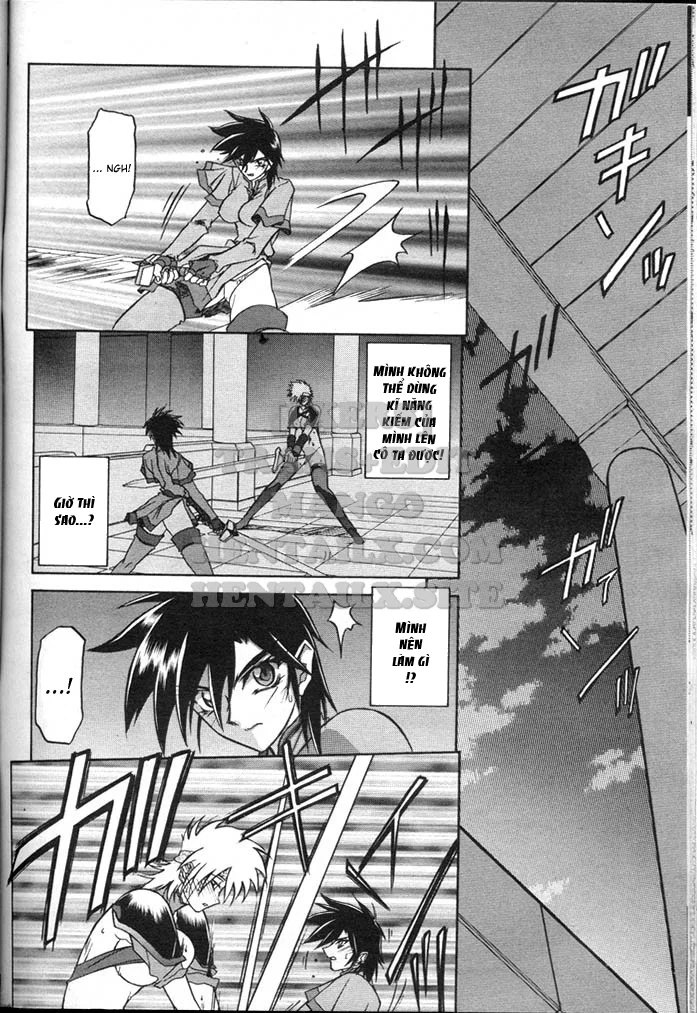 Shichisai No Lamuros - Chapter 15 trang 2
