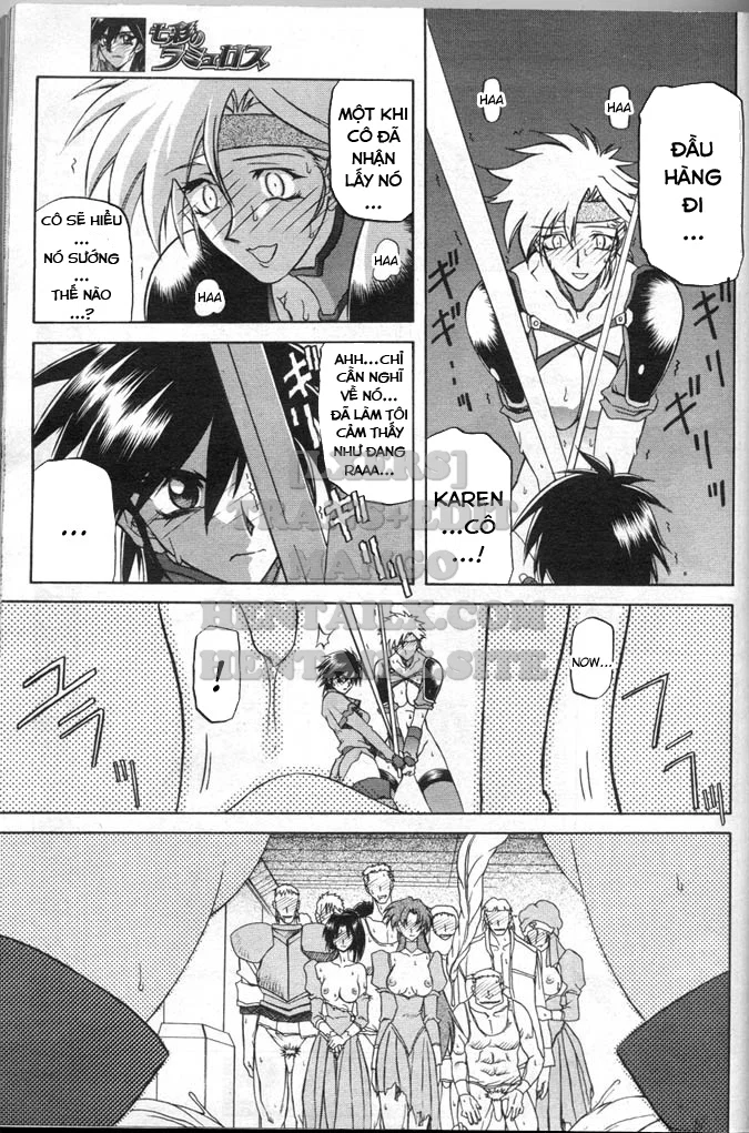 Shichisai No Lamuros - Chapter 15 trang 3