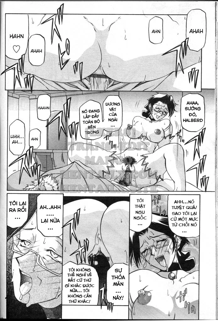 Shichisai No Lamuros - Chapter 15 trang 6