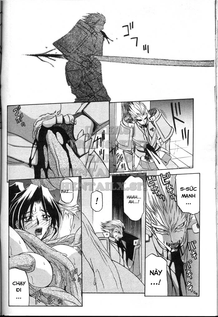 Shichisai No Lamuros - Chapter 15 trang 8