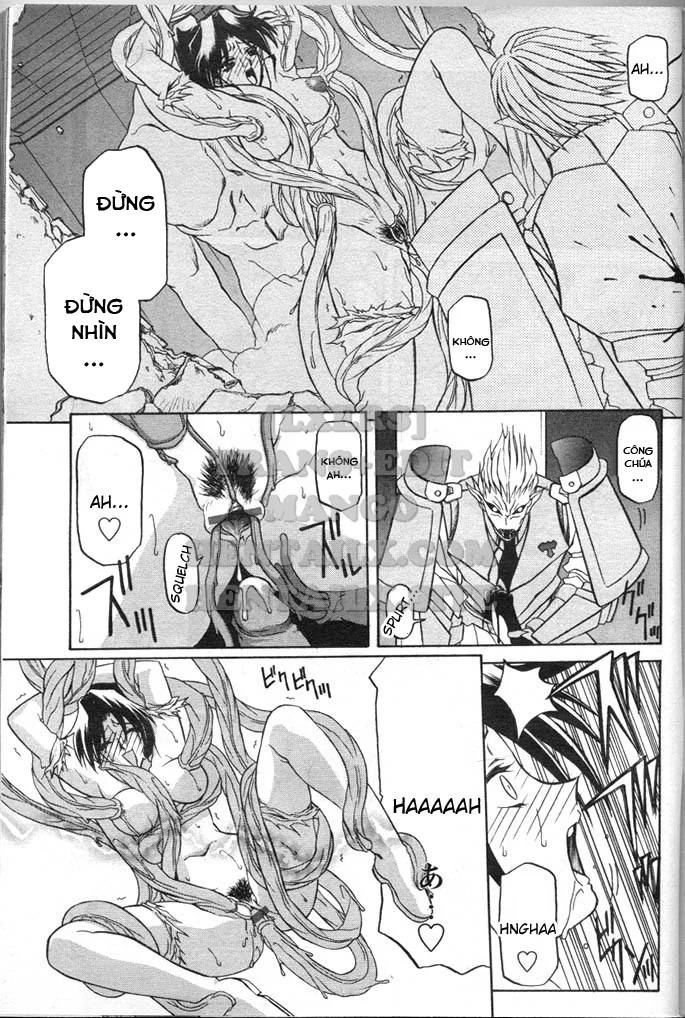 Shichisai No Lamuros - Chapter 15 trang 9