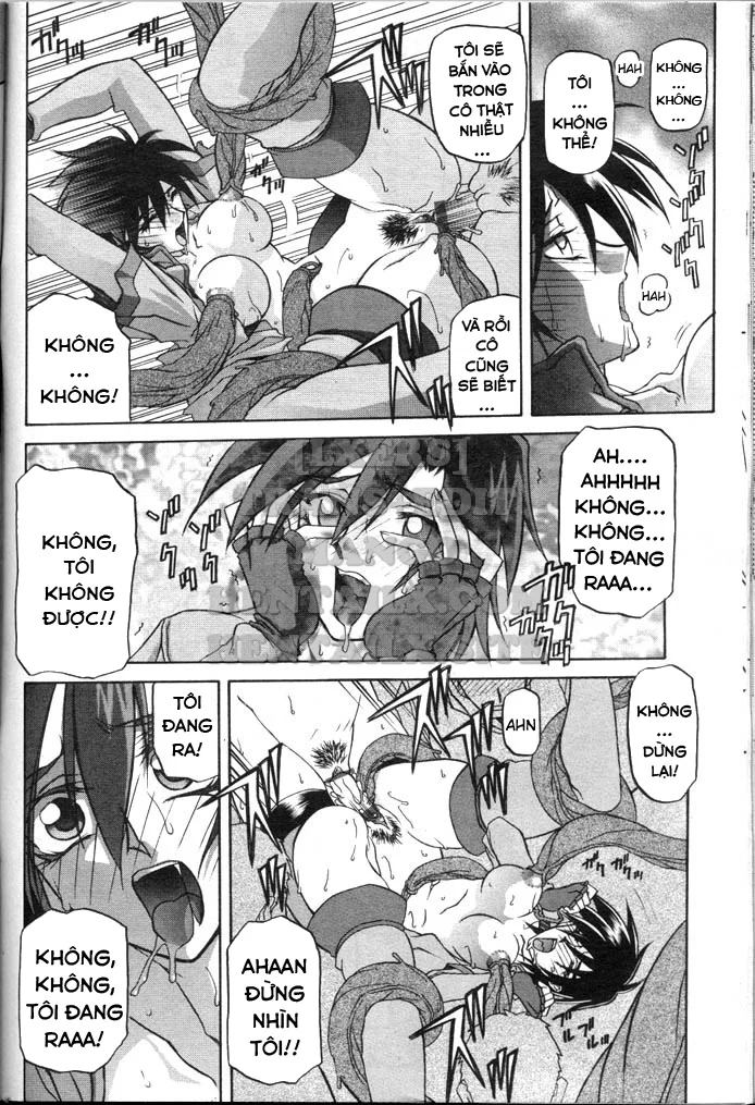 Shichisai No Lamuros - Chapter 15 trang 14