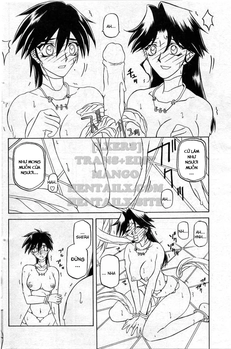 Shichisai No Lamuros - Chapter 15 trang 22