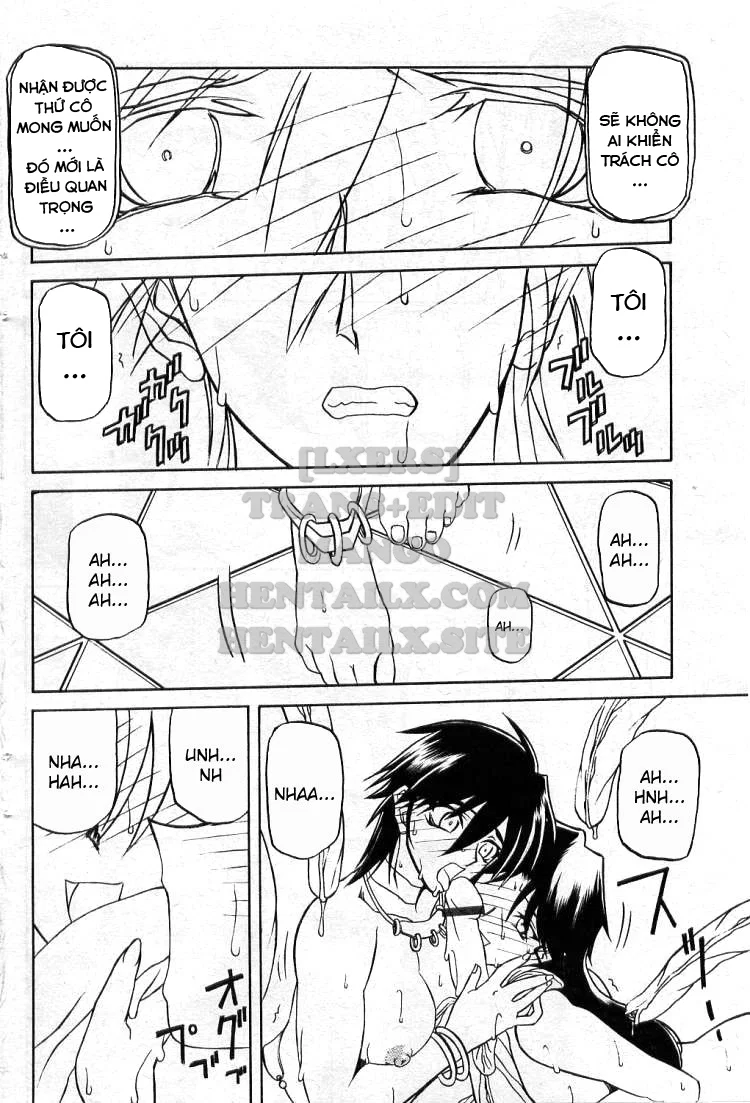 Shichisai No Lamuros - Chapter 15 trang 24