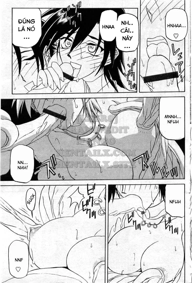 Shichisai No Lamuros - Chapter 15 trang 25