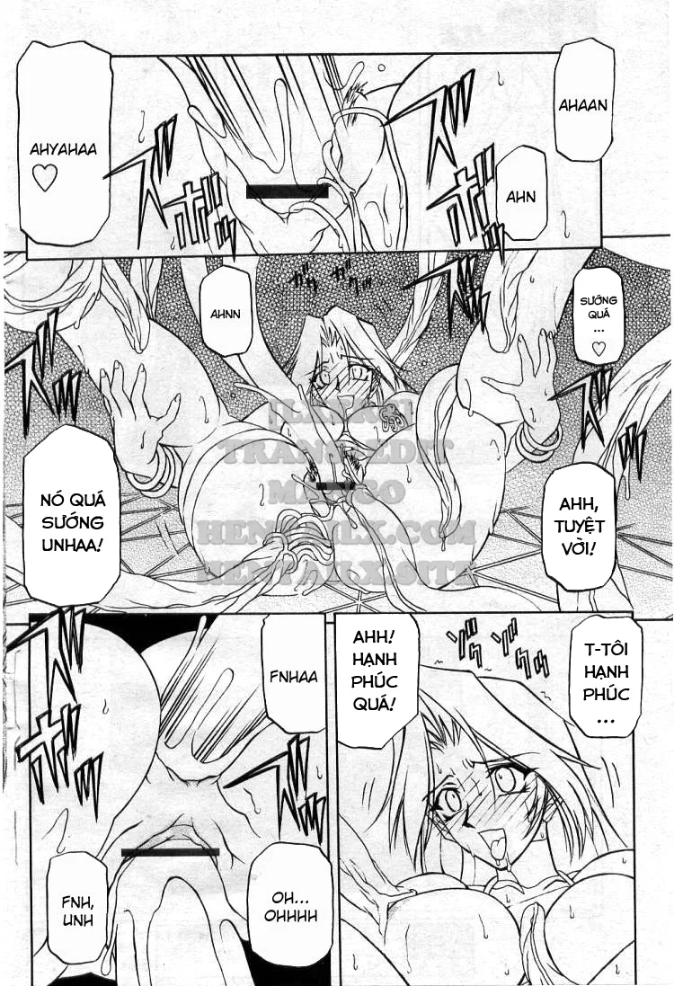 Shichisai No Lamuros - Chapter 15 trang 32