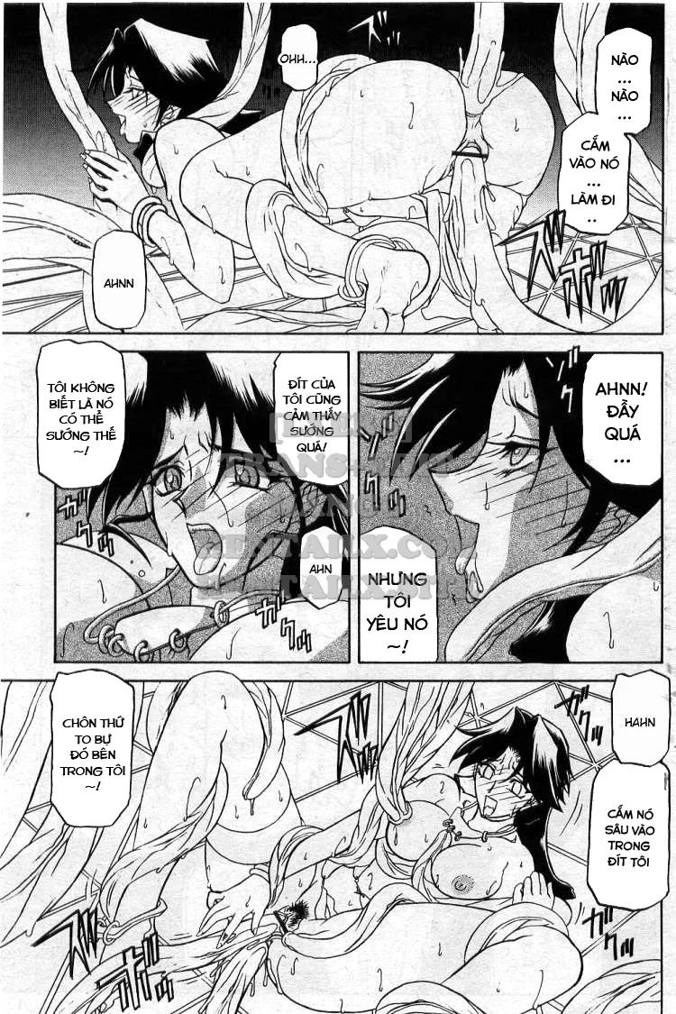 Shichisai No Lamuros - Chapter 15 trang 33