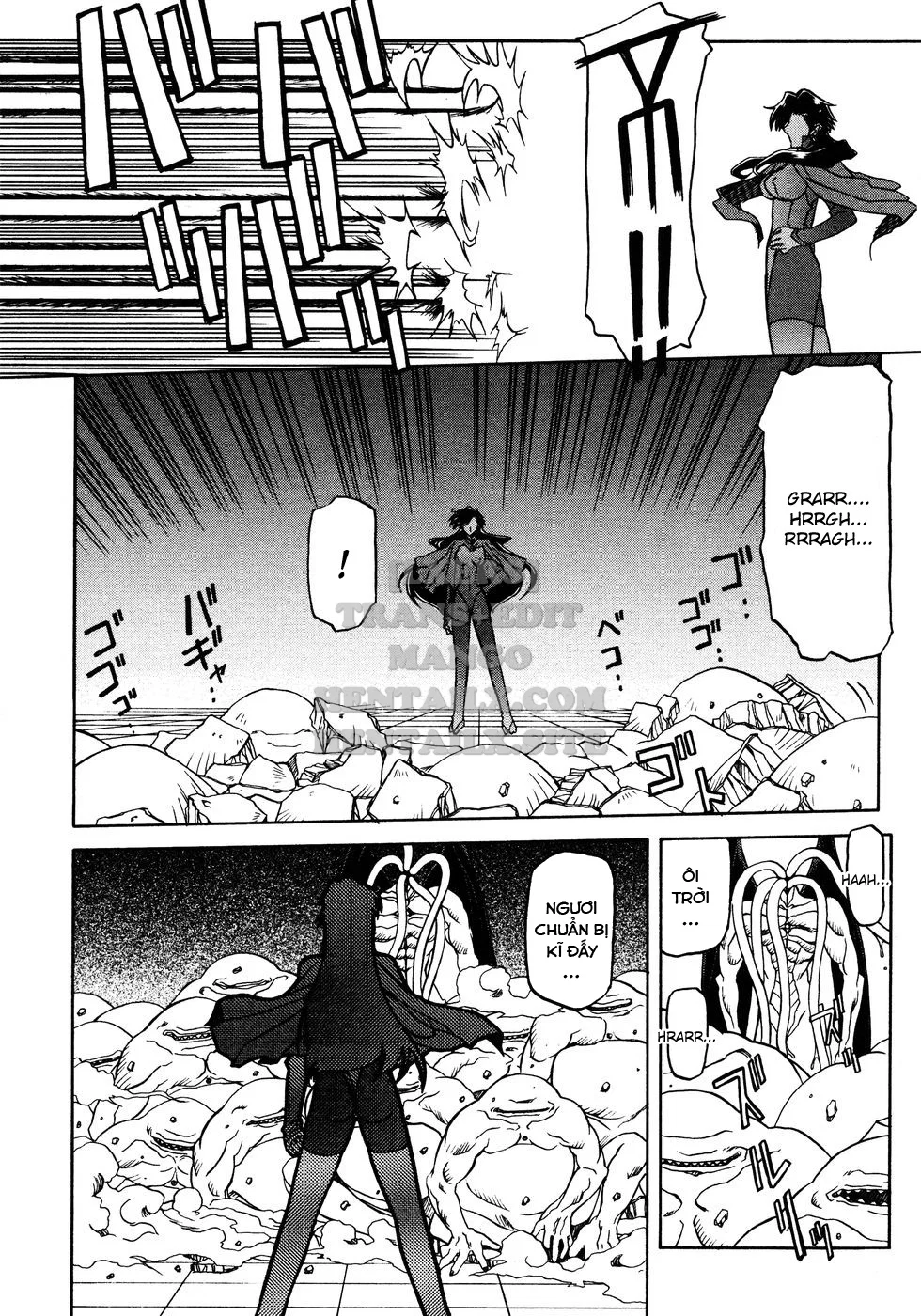 Shichisai No Lamuros - Chapter 16 trang 4