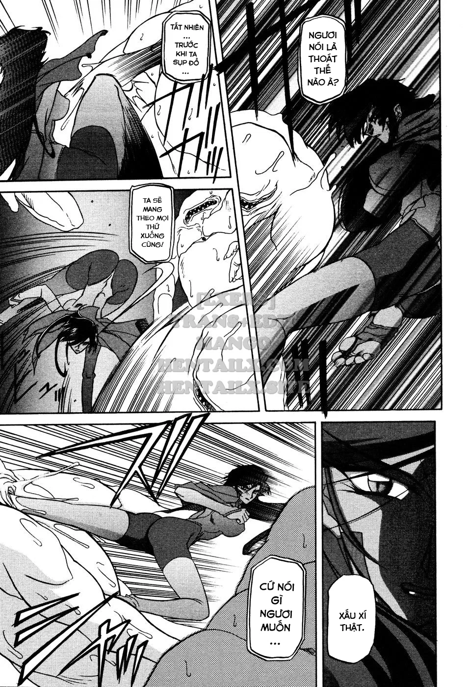 Shichisai No Lamuros - Chapter 16 trang 11