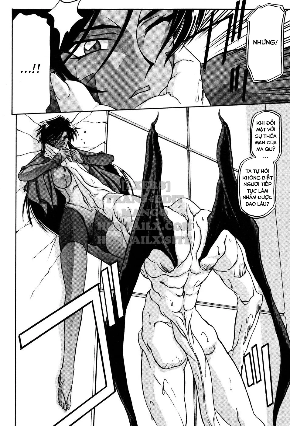 Shichisai No Lamuros - Chapter 16 trang 12