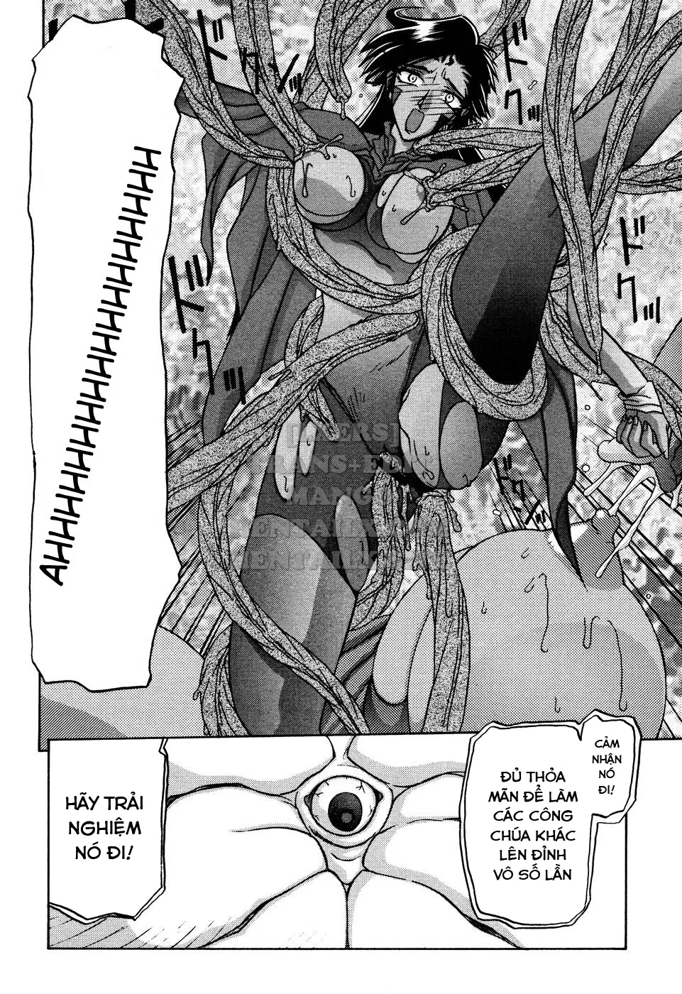 Shichisai No Lamuros - Chapter 16 trang 14