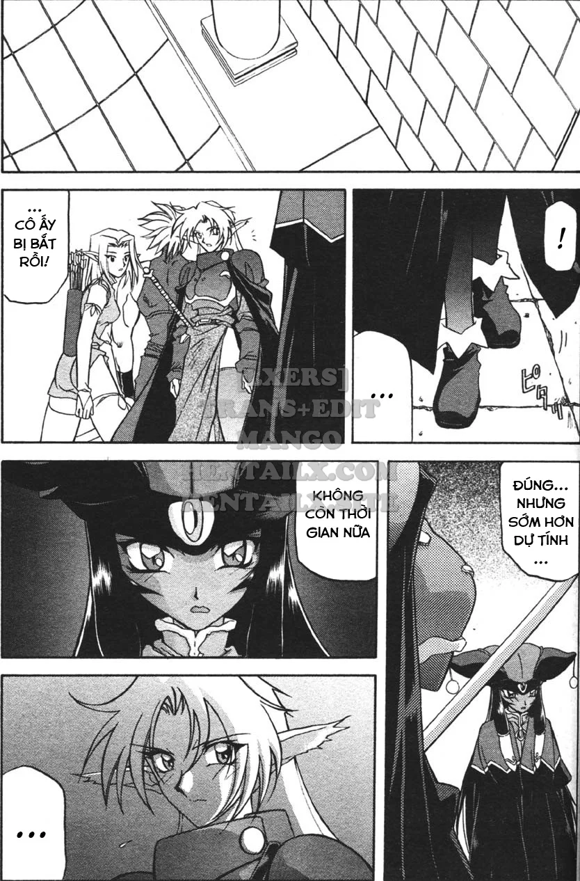 Shichisai No Lamuros - Chapter 16 trang 17