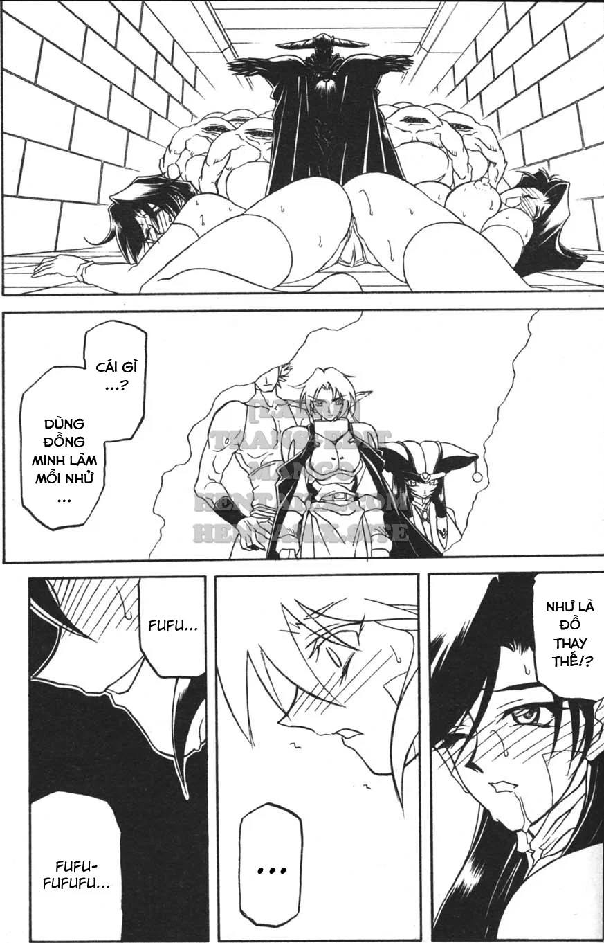 Shichisai No Lamuros - Chapter 16 trang 31