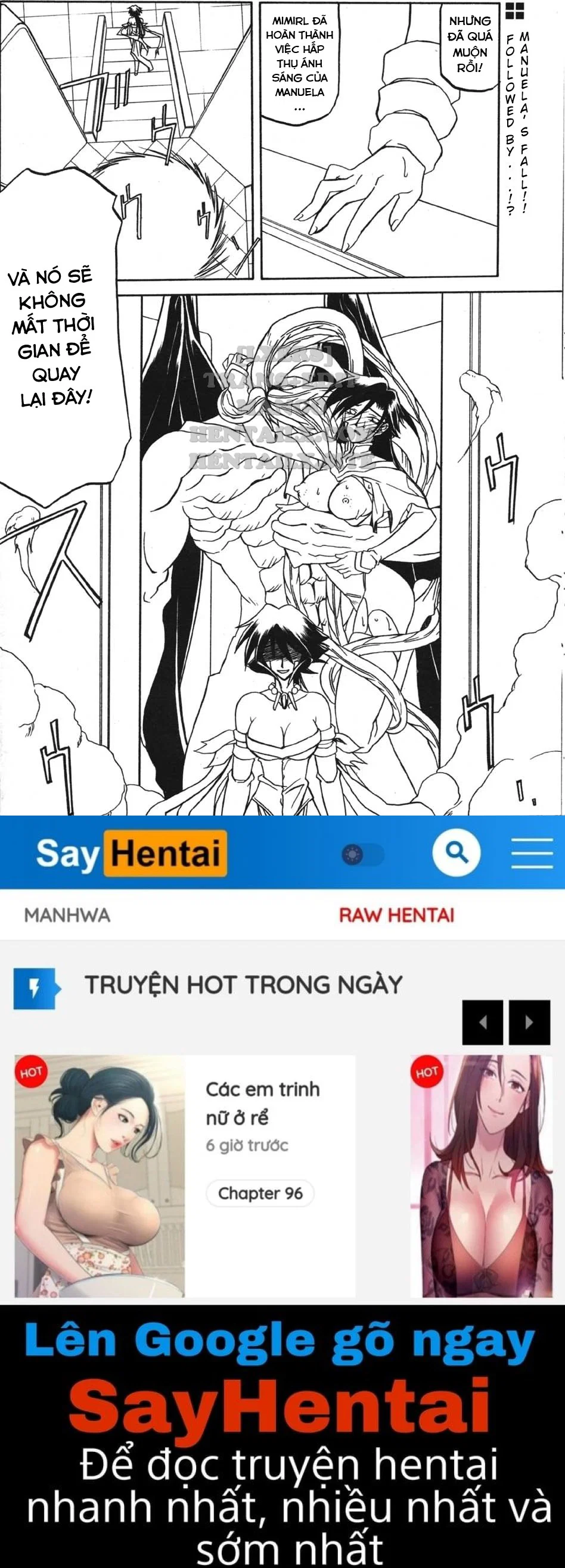 Shichisai No Lamuros - Chapter 16 trang 32