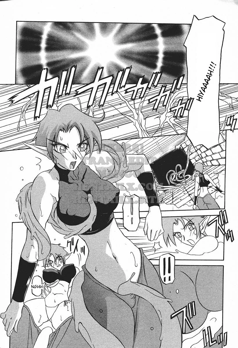 Shichisai No Lamuros - Chapter 17 trang 10