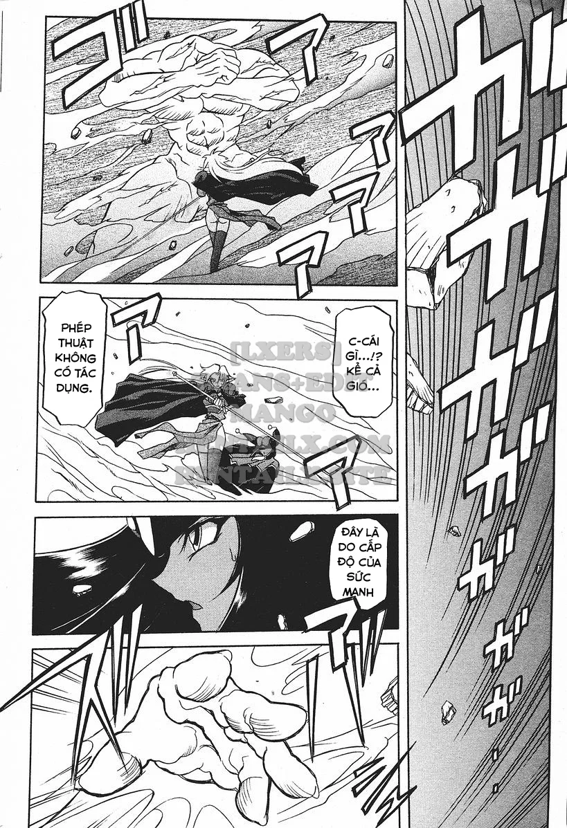 Shichisai No Lamuros - Chapter 17 trang 14