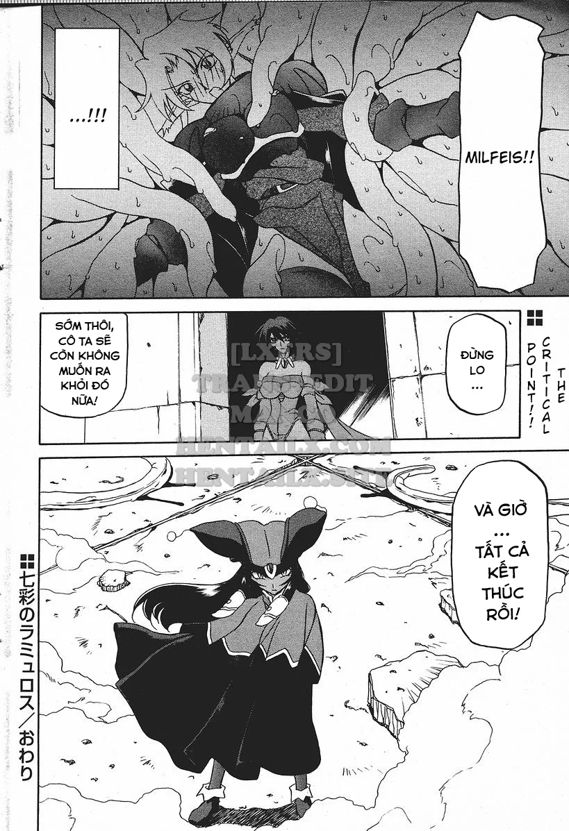 Shichisai No Lamuros - Chapter 17 trang 16