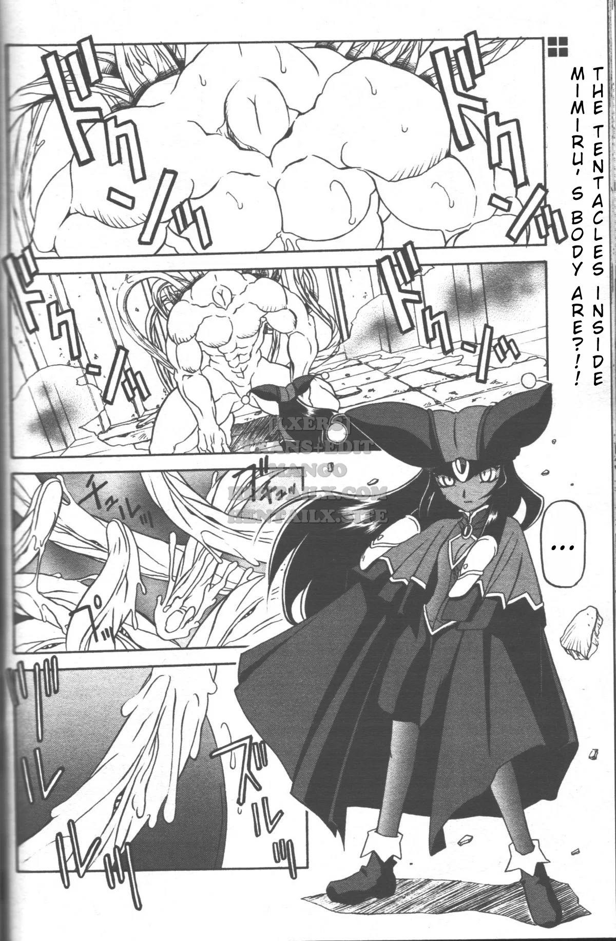 Shichisai No Lamuros - Chapter 17 trang 18