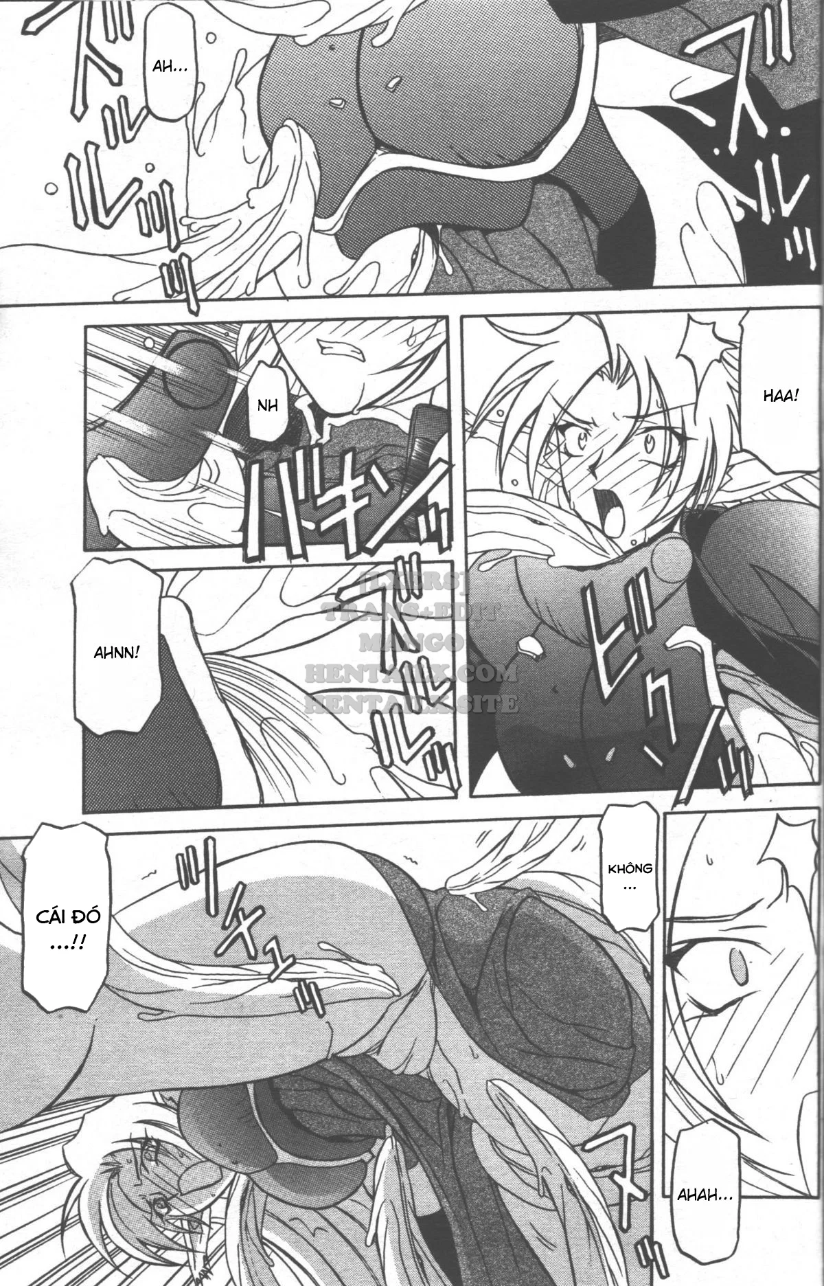 Shichisai No Lamuros - Chapter 17 trang 21