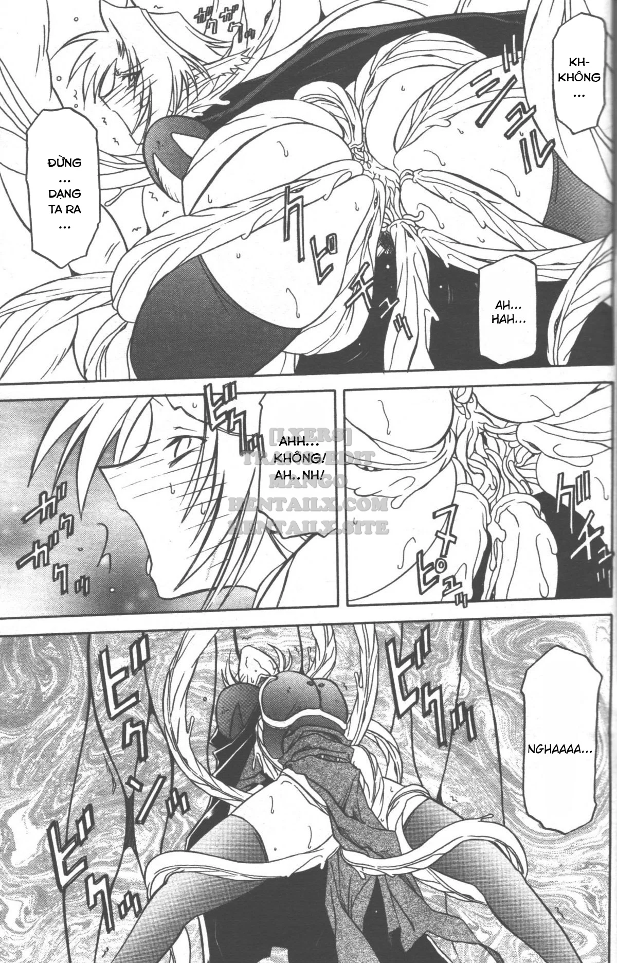 Shichisai No Lamuros - Chapter 17 trang 23
