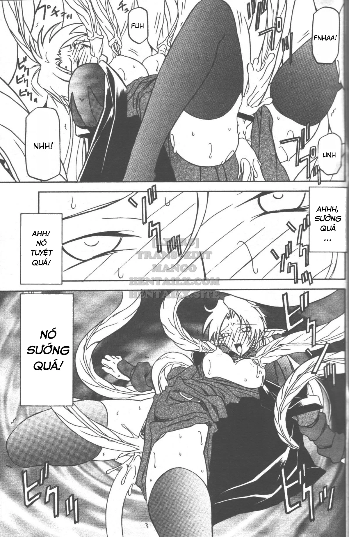 Shichisai No Lamuros - Chapter 17 trang 27