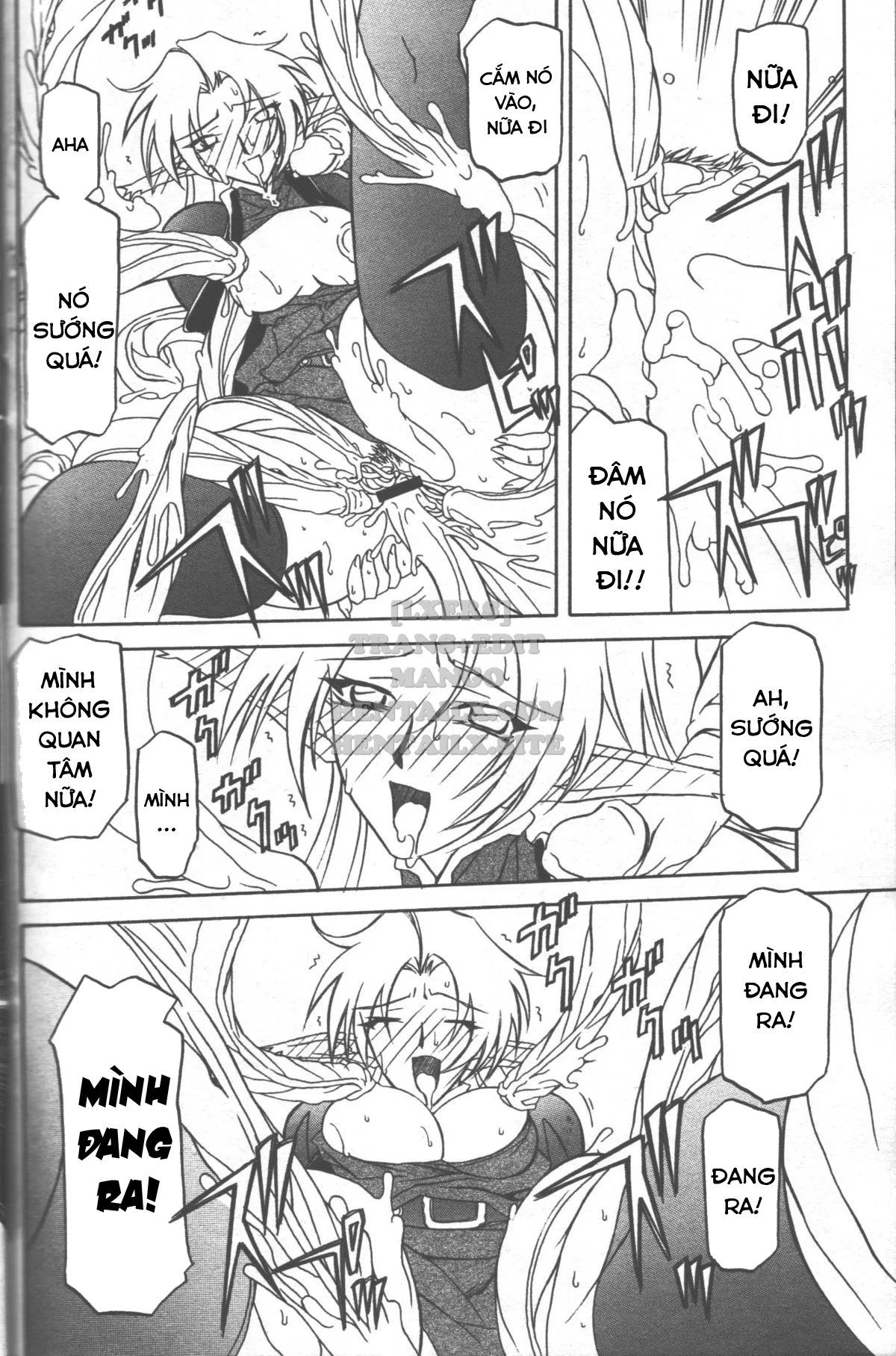Shichisai No Lamuros - Chapter 17 trang 28