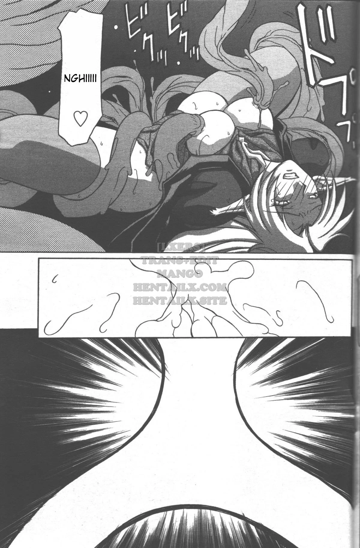 Shichisai No Lamuros - Chapter 17 trang 29