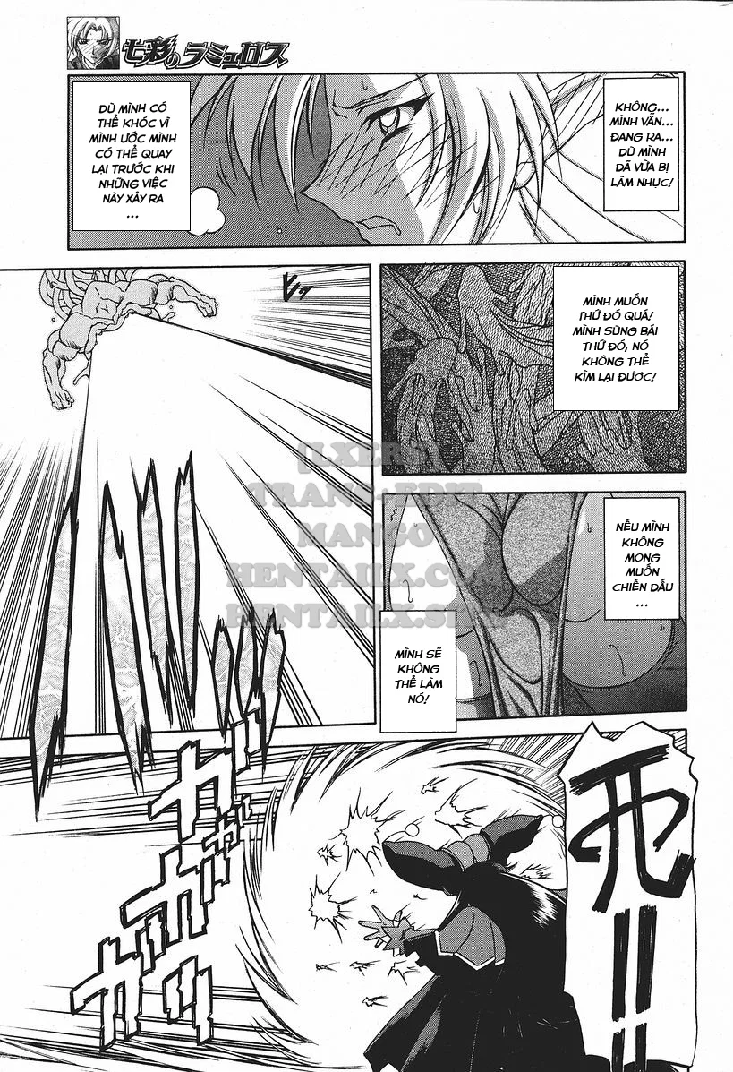 Shichisai No Lamuros - Chapter 18 trang 3