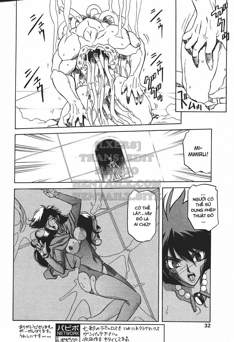 Shichisai No Lamuros - Chapter 18 trang 4
