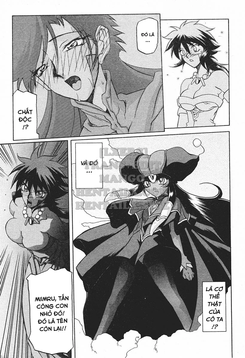Shichisai No Lamuros - Chapter 18 trang 5