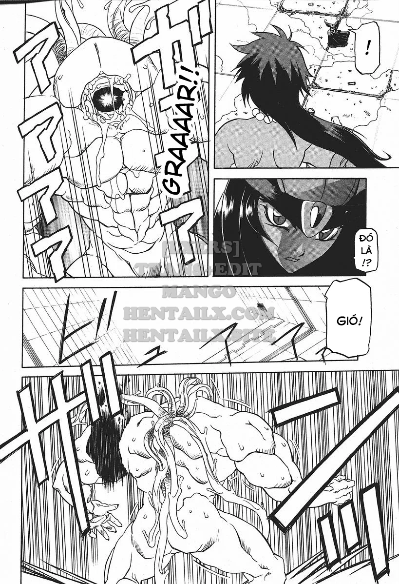 Shichisai No Lamuros - Chapter 18 trang 6