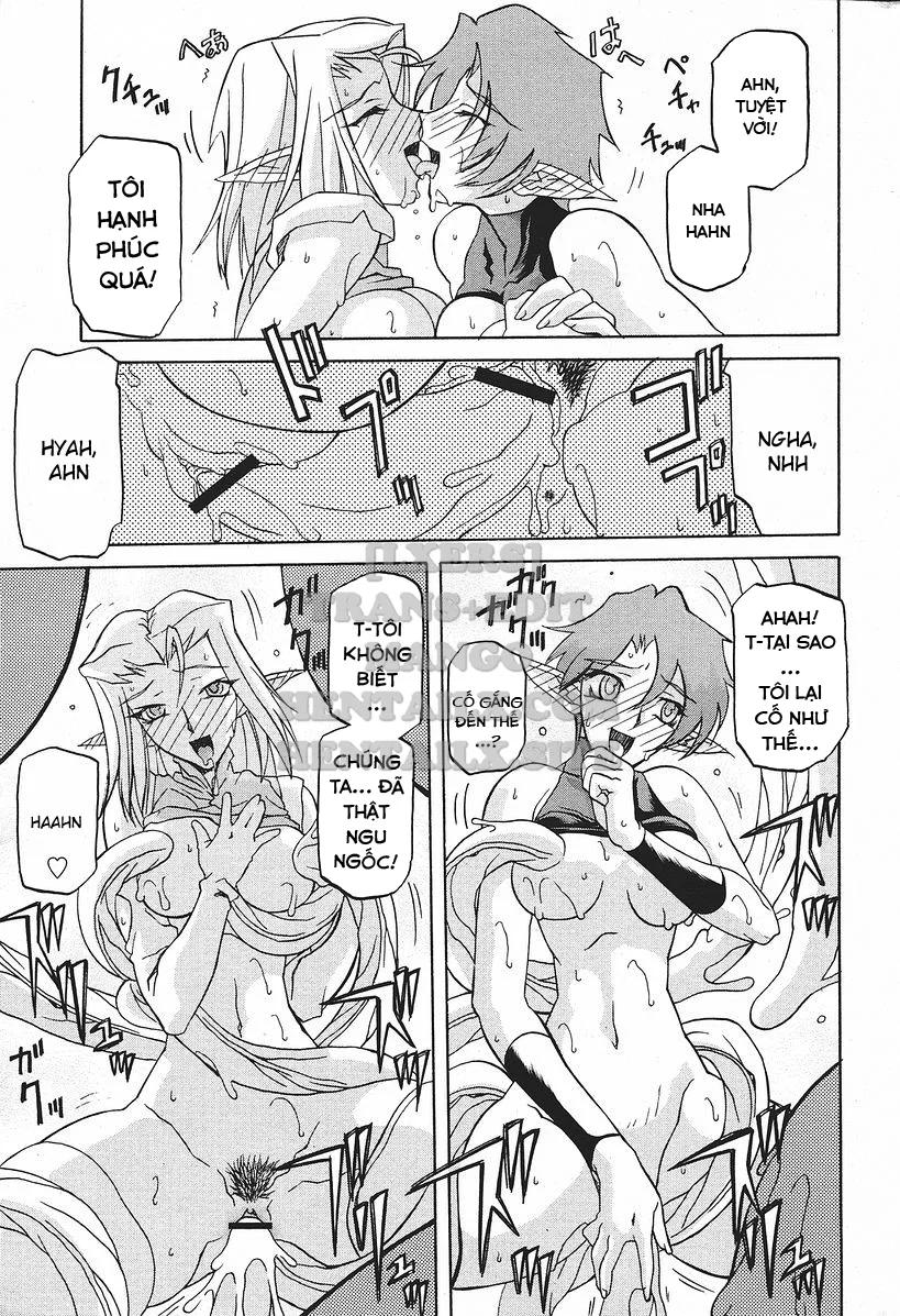 Shichisai No Lamuros - Chapter 18 trang 15