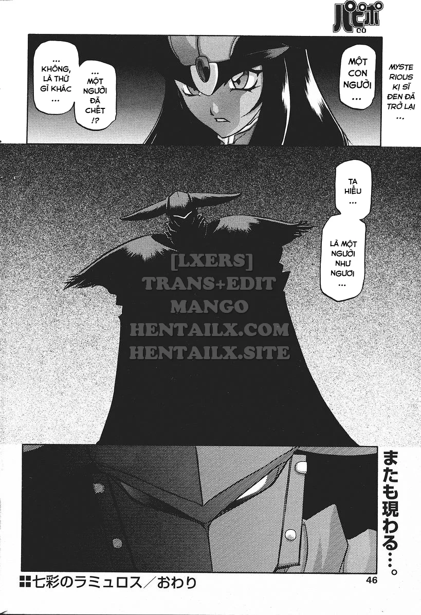 Shichisai No Lamuros - Chapter 18 trang 18