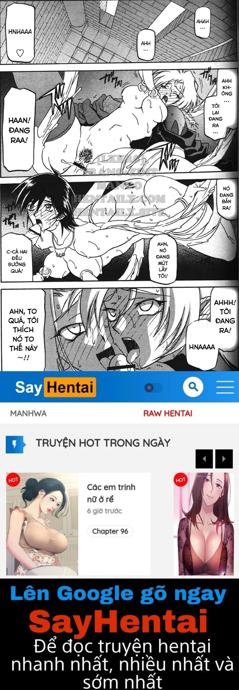 Shichisai No Lamuros - Chapter 18 trang 35