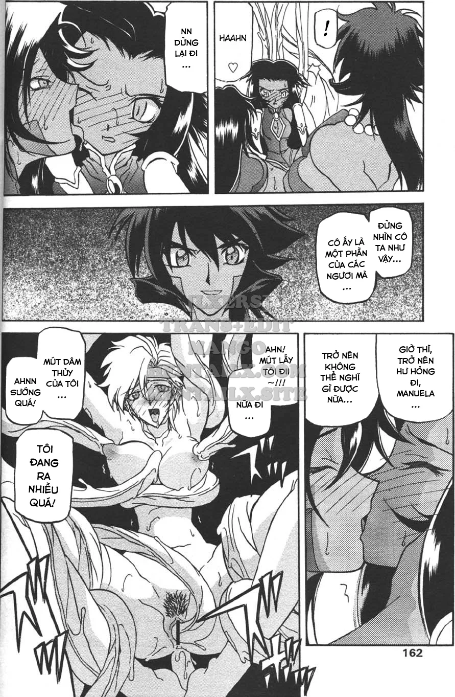 Shichisai No Lamuros - Chapter 19 trang 3