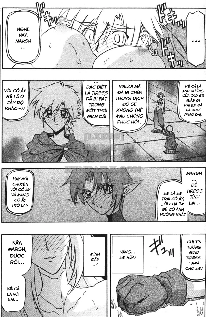 Shichisai No Lamuros - Chapter 19 trang 6