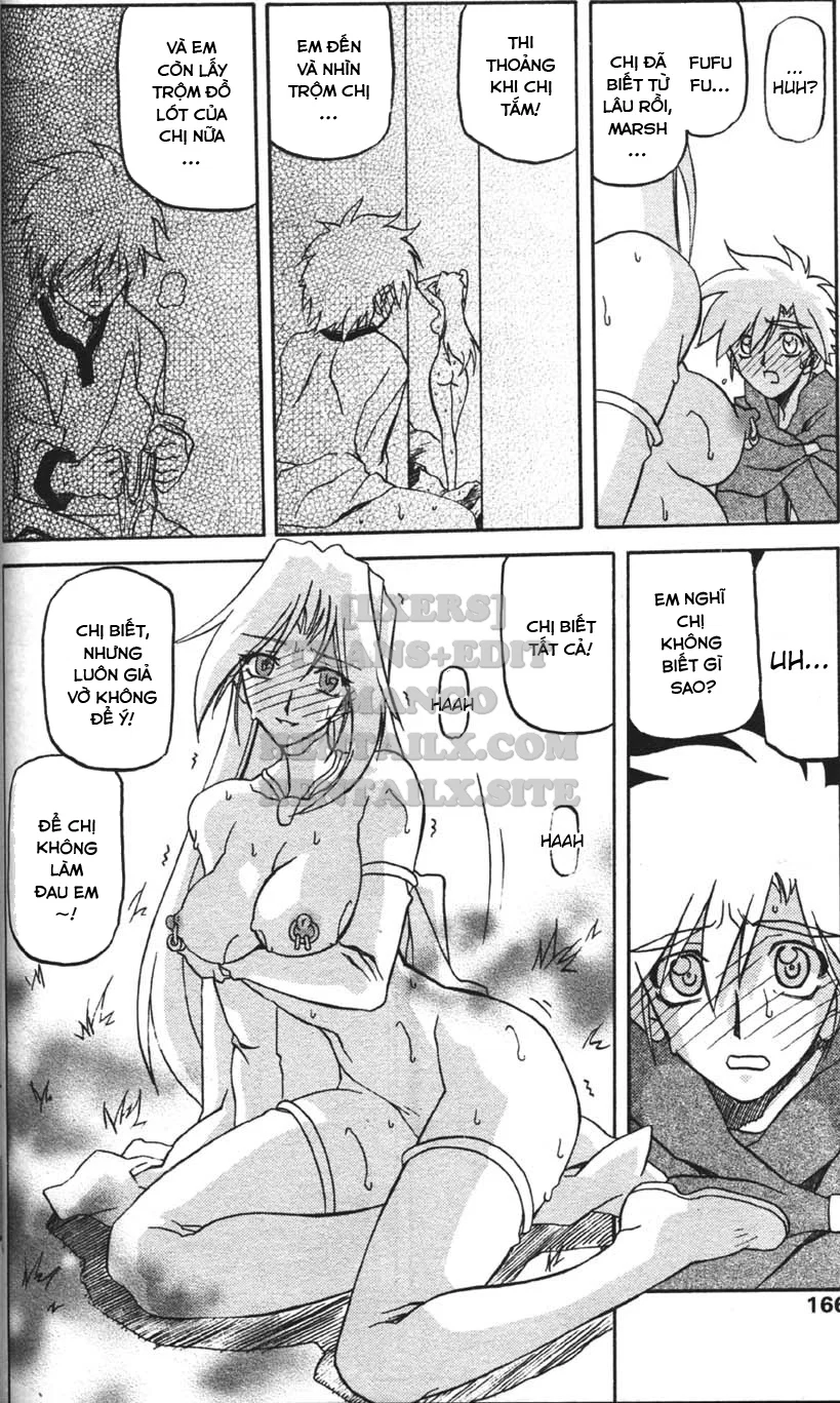 Shichisai No Lamuros - Chapter 19 trang 7
